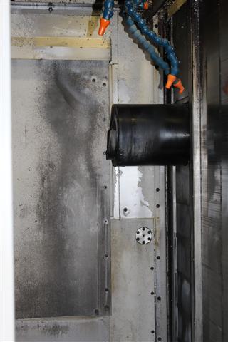 Mori-Seiki SH-50, Machine ID: 5724